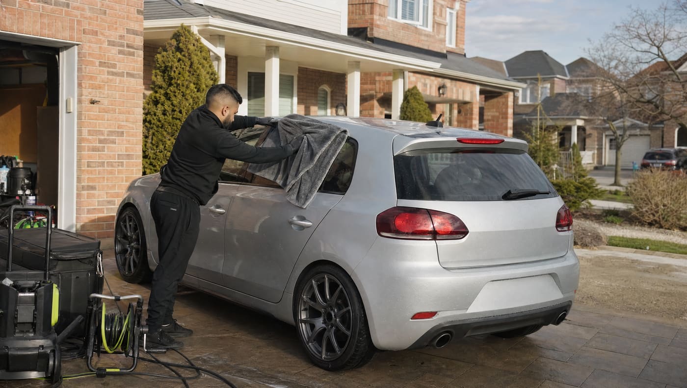 Mobile Detailing or Drop-Off? Choosing What Fits Your Week