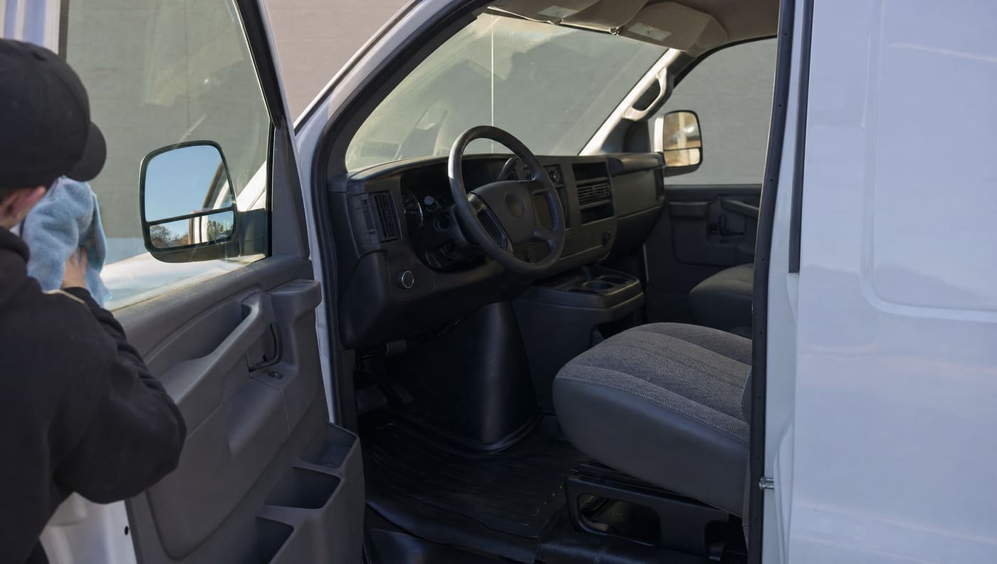 CL3ANWIPE Detailing project